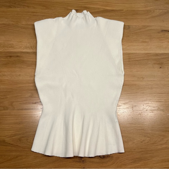 Veronica Beard Cio Top - Picture 4 of 6